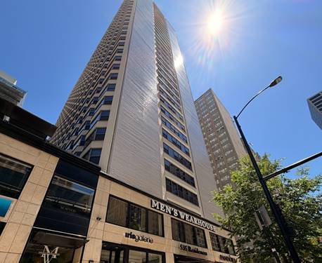 535 N Michigan Unit 1205, Chicago, IL 60611