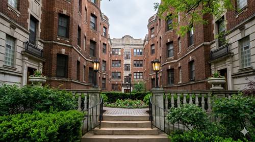 2330 N Lincoln Park W Unit 4C, Chicago, IL 60614