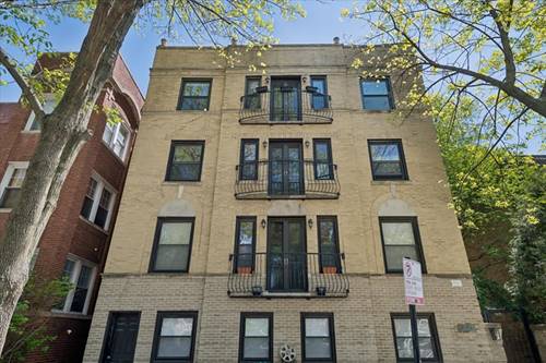 6333 N Glenwood Unit 3W, Chicago, IL 60660