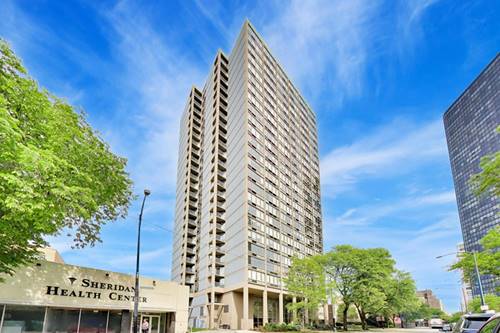 5320 N Sheridan Unit 1403, Chicago, IL 60640