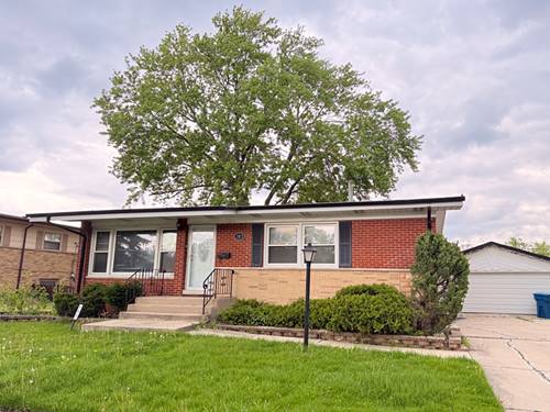 185 Pleasant, Chicago Heights, IL 60411