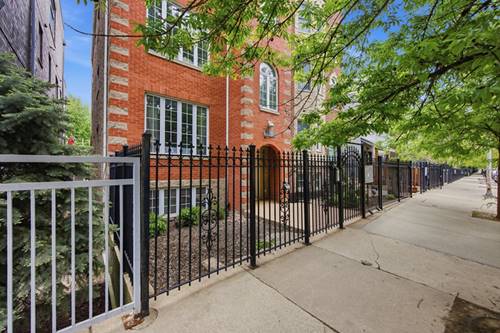 1333 N Bosworth Unit 2, Chicago, IL 60642