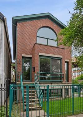 1757 W Newport, Chicago, IL 60657