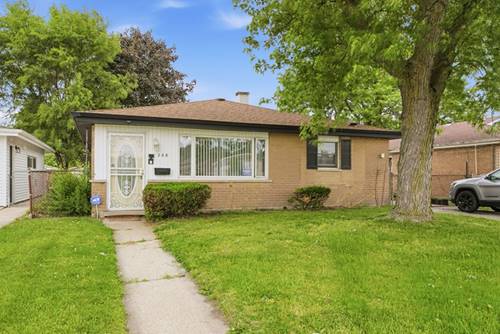 1266 Burnham, Calumet City, IL 60409