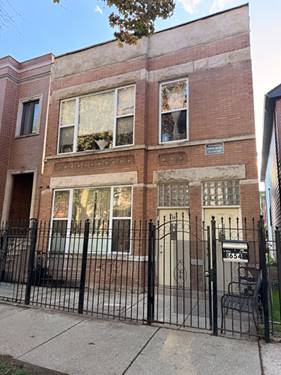 1654 N Artesian, Chicago, IL 60647