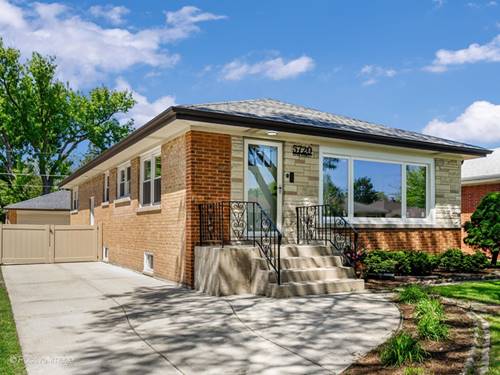 5720 Reba, Morton Grove, IL 60053