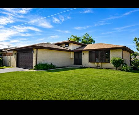 5110 137th, Crestwood, IL 60418