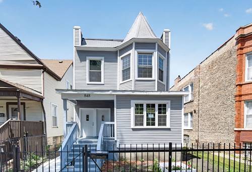 848 N Latrobe, Chicago, IL 60651