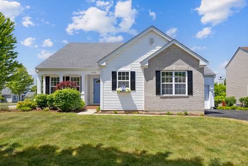 1253 Water Stone, Wauconda, IL 60084
