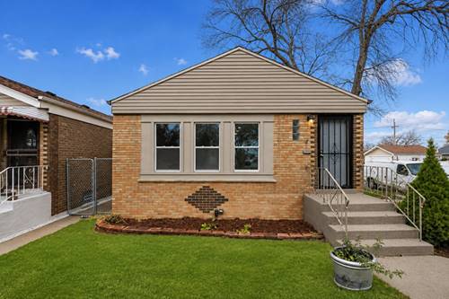 4800 S Lavergne, Chicago, IL 60638