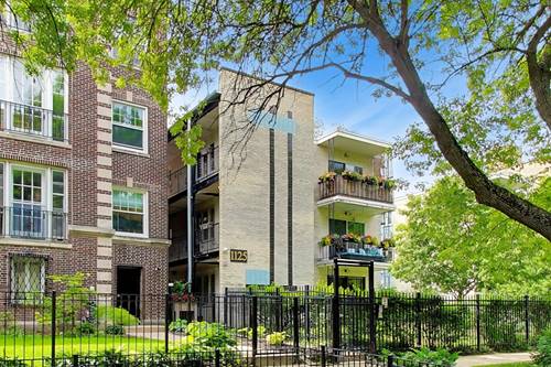 1125 W Lunt Unit 203, Chicago, IL 60626