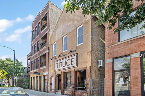 1935 N Damen Unit 2, Chicago, IL 60647