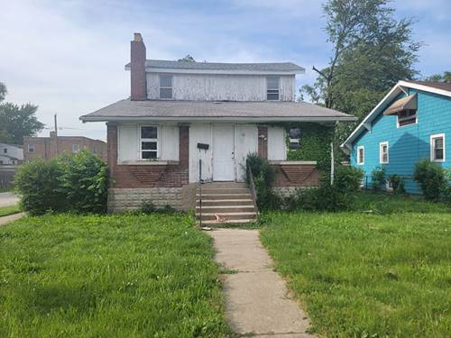12 Webb, Calumet City, IL 60409
