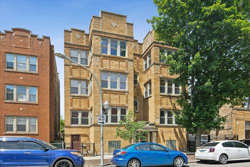 4350 N Albany Unit 2S, Chicago, IL 60618