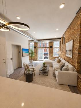 1547 N Milwaukee Unit 2N, Chicago, IL 60622