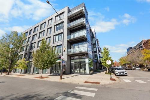 6 N Bishop Unit 206, Chicago, IL 60607