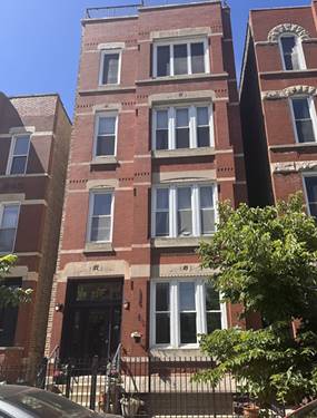 1326 W Huron Unit 3, Chicago, IL 60642