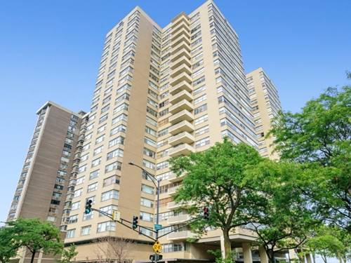 6301 N Sheridan Unit 15D, Chicago, IL 60660