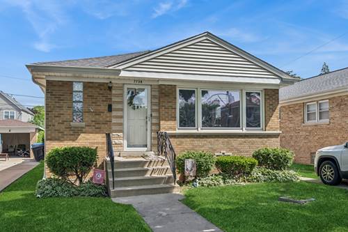 7738 W Clarence, Chicago, IL 60631