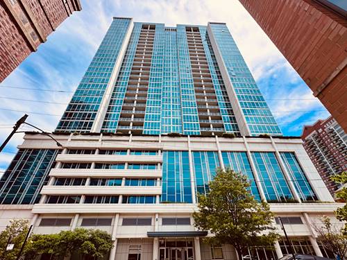 1629 S Prairie Unit 707, Chicago, IL 60616