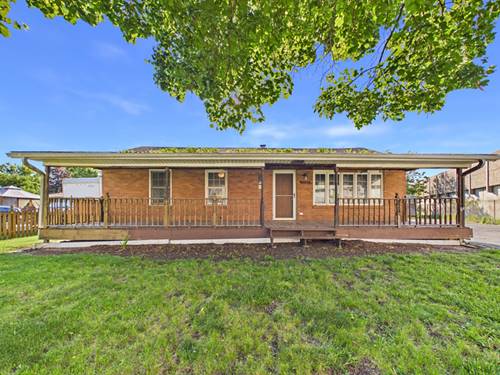 8133 S 85th, Justice, IL 60458