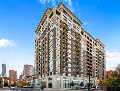 849 N Franklin Unit 509, Chicago, IL 60610