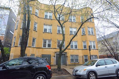 1929 W Crystal Unit 2A, Chicago, IL 60622