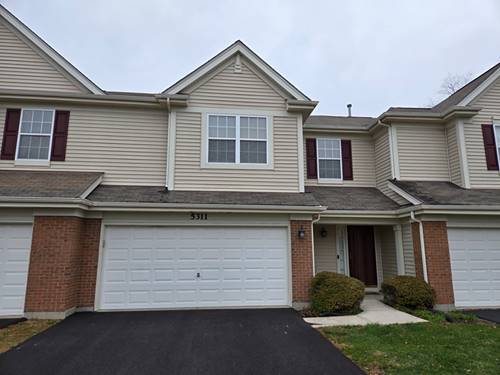 5311 Wildspring Unit 5311, Lake In The Hills, IL 60156