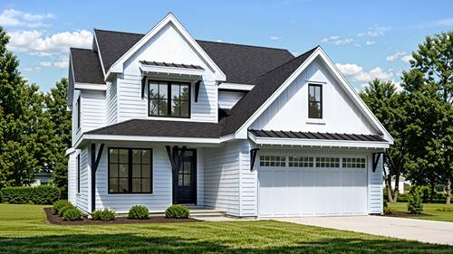 1N072 Lot 7 Morse, Carol Stream, IL 60188