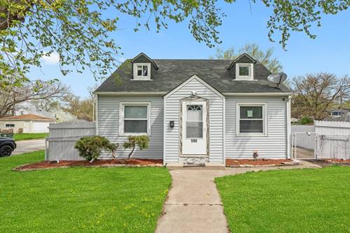 500 Engle, Dolton, IL 60419
