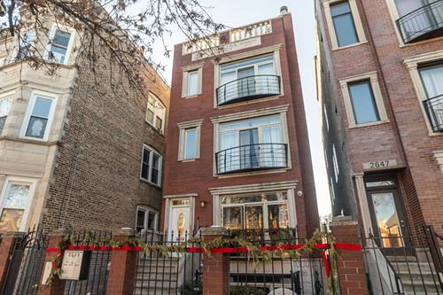 2645 W Haddon Unit 1, Chicago, IL 60622