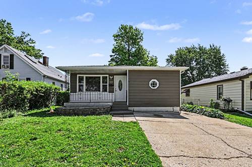 1226 N Raynor, Joliet, IL 60435