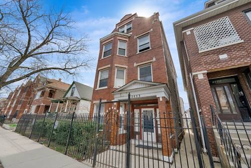 2853 W 40th, Chicago, IL 60632