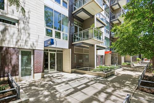 1124 W Adams Unit 5E, Chicago, IL 60607