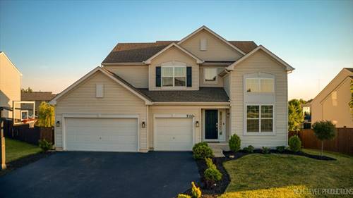 510 Windett Ridge, Yorkville, IL 60560