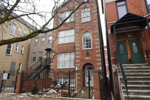 1445 W Cortez Unit 1, Chicago, IL 60642