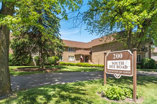 200 S Dee Unit 1D, Park Ridge, IL 60068