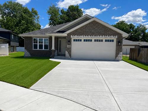 14109 Kenneth, Crestwood, IL 60418