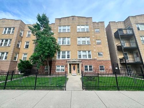6115 N Claremont Unit GS, Chicago, IL 60659