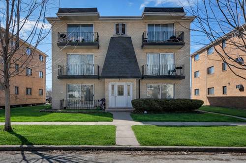 6135 Marshall Unit 301, Chicago Ridge, IL 60415