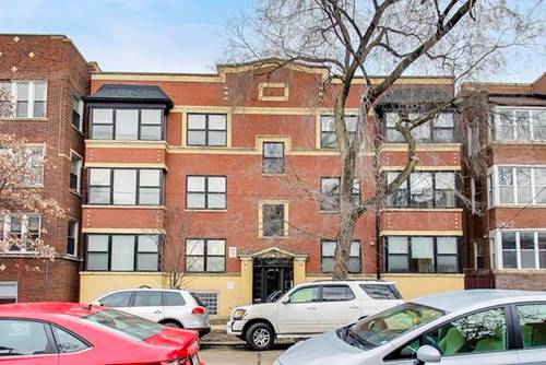 1640 W Fargo Unit 102, Chicago, IL 60626