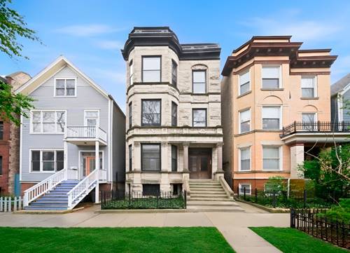 849 W Newport Unit 3, Chicago, IL 60657