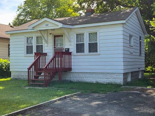 404 Morton, Aurora, IL 60506