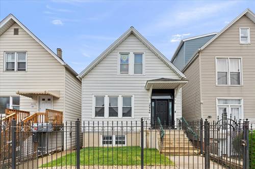 2846 N Elston, Chicago, IL 60618