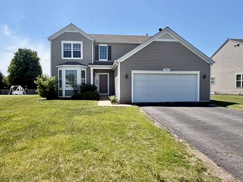 367 Bertram, Yorkville, IL 60560