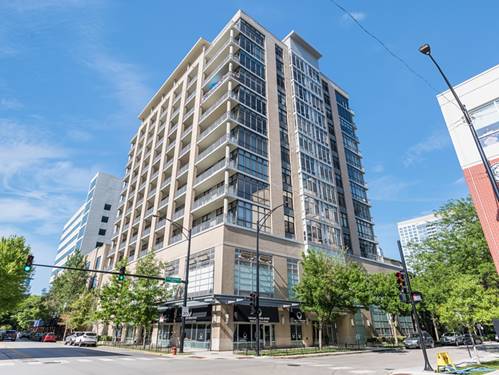 212 E Cullerton Unit 506, Chicago, IL 60616