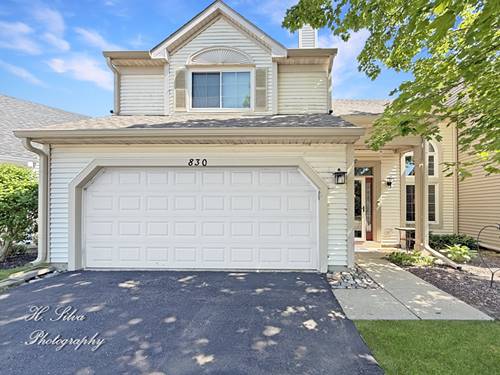 830 Dogwood, Lake In The Hills, IL 60156