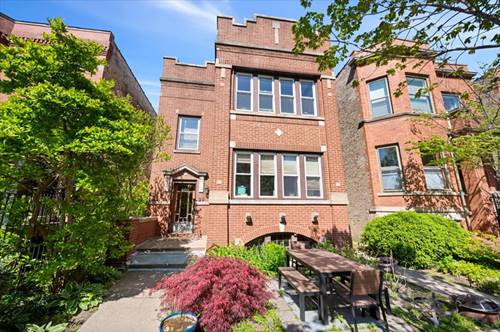 3618 N Bell, Chicago, IL 60618