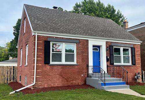 14201 S State, Riverdale, IL 60827
