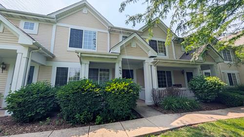 669 Lincoln Station Unit 669, Oswego, IL 60543